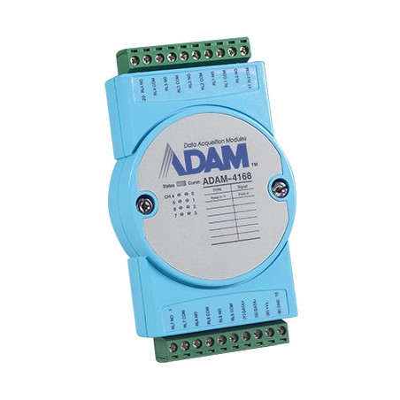 Advantech ADAM-4168-B