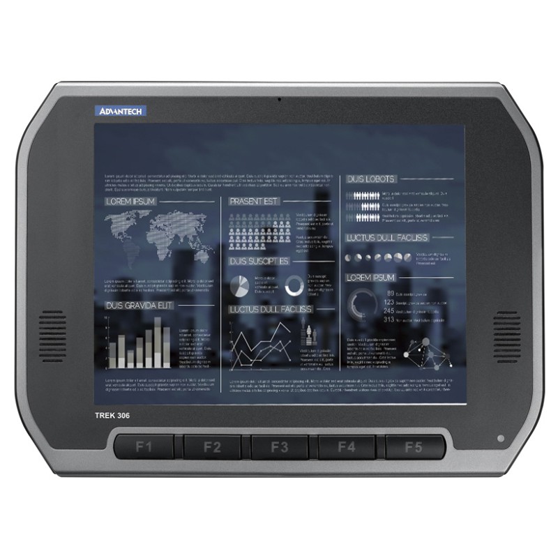 Advantech TREK-306P-HA0E