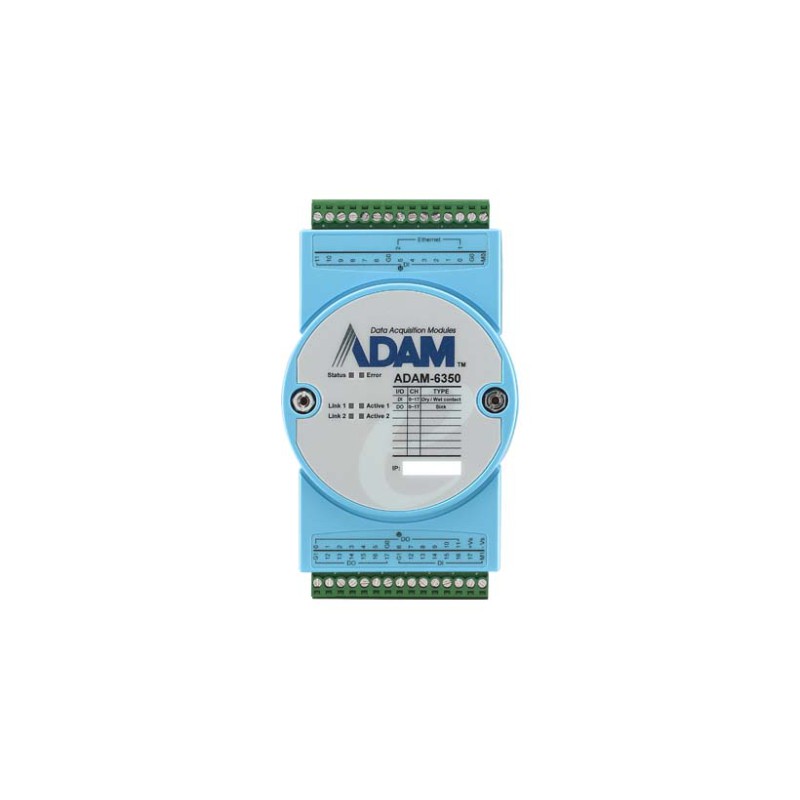 Advantech ADAM-6350-A1