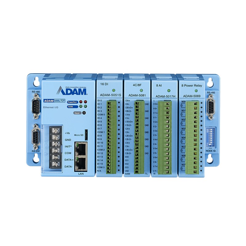 Advantech ADAM-5000L/TCP-BE