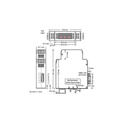 Advantech BB-485LDRC9