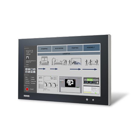 Advantech FPM-D15T-BE