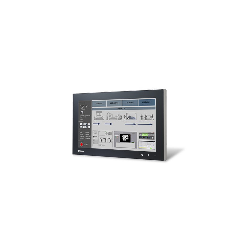 Advantech FPM-D12T-BE