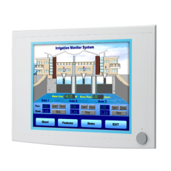 Advantech FPM-5171G-R3BE