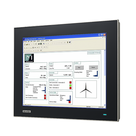 Advantech FPM-7151T-R3AE