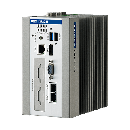 Advantech UNO-1372GH-E3AE