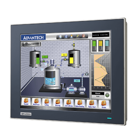 Advantech TPC-125H-E3BE