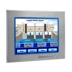 Advantech FPM-8151H-R3BE