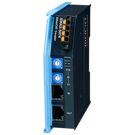 Advantech AMAX-5074-A