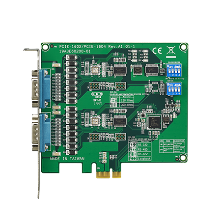 Advantech PCIE-1604C-AE