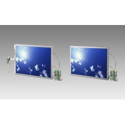 Advantech IDK-2119N-K2SXA2E