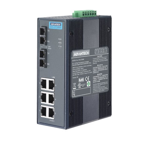 Advantech EKI-2728SI-AE
