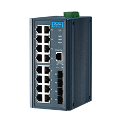 Advantech EKI-2720G-4F-AE