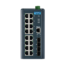 Advantech EKI-2720G-4F-AE