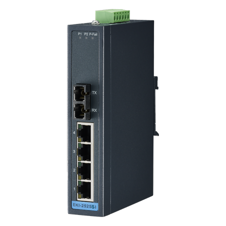 Advantech EKI-2525SI-AE