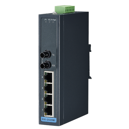 Advantech EKI-2525MI-ST-BE