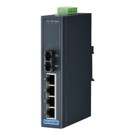 Advantech EKI-2525MI-BE
