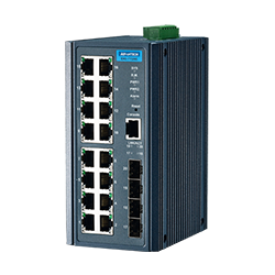 Advantech EKI-7720E-4F-AE