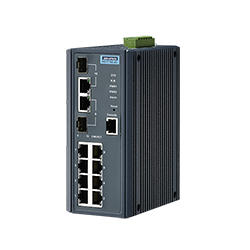 Advantech EKI-7710E-2CI-AE