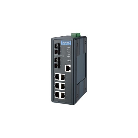 Advantech EKI-7708G-2SI-AE