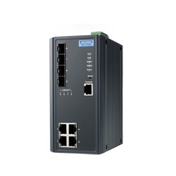 Advantech EKI-7708E-4F-AE