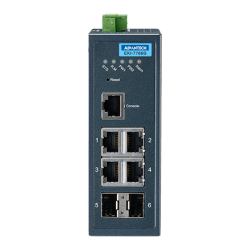 Advantech EKI-7706G-2FI-AE