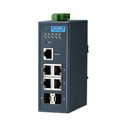Advantech EKI-7706E-2FI-AE