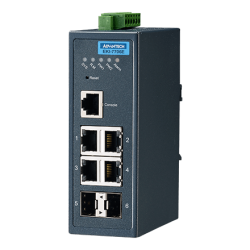 Advantech EKI-7706E-2F-AE