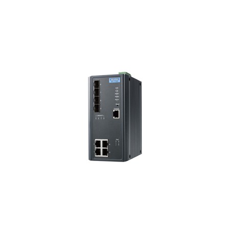 Advantech EKI-7708E-4FP-AE