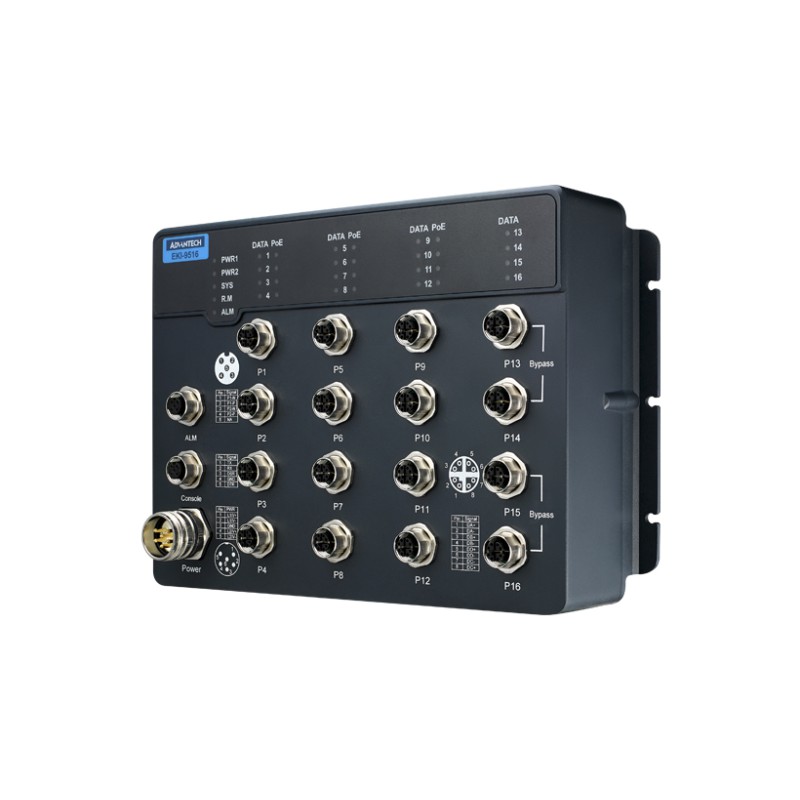 Advantech EKI-9516G-4GMPW-AE