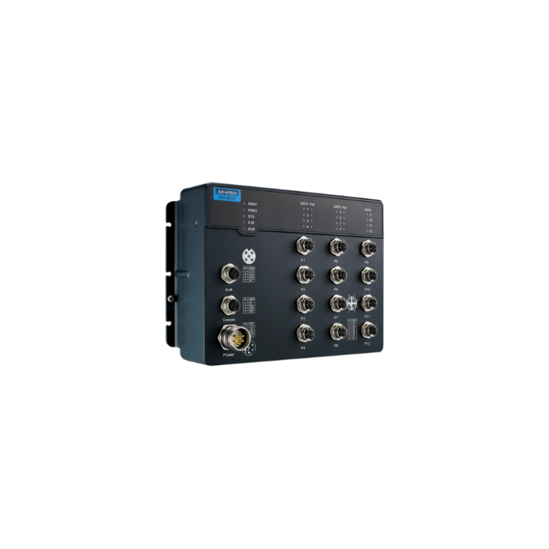 Advantech EKI-9512G-4GMPX-AE