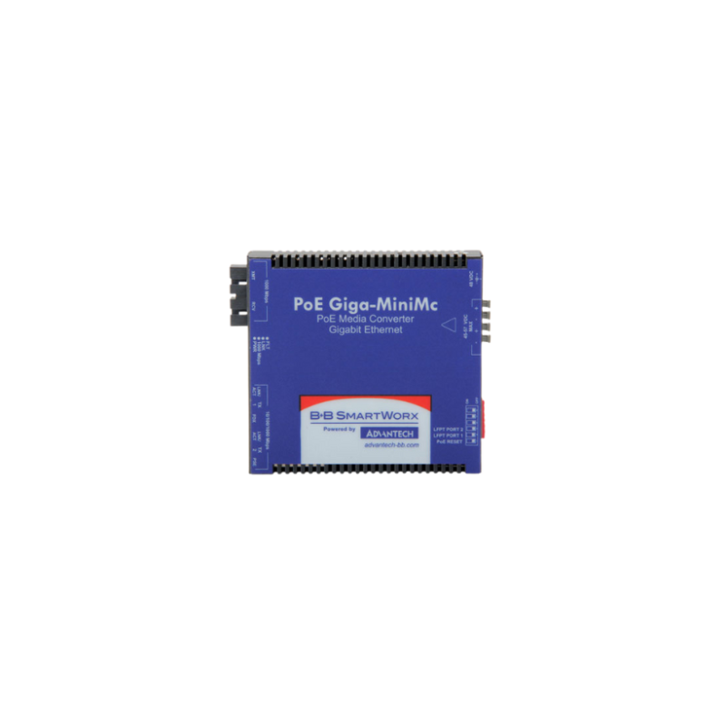 Advantech IMC-380-SFP-US