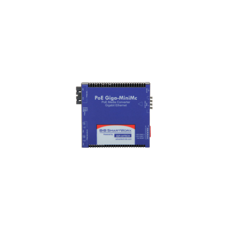 Advantech IMC-380-SFP-PS