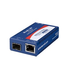 Advantech IMC-350-SFP-PS-A