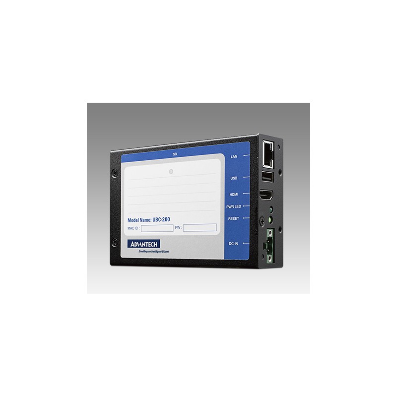 Advantech UBC-200CQ-MEA1E