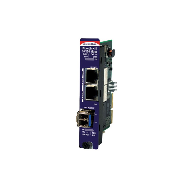 Advantech IMC-762-SFP