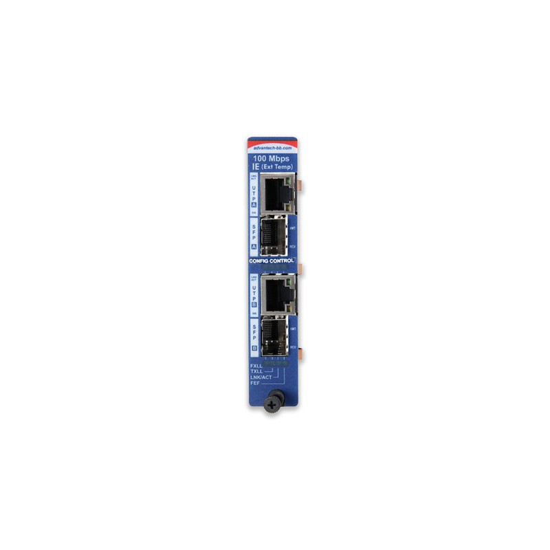 Advantech IMC-754I-SFP