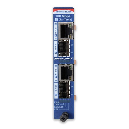 Advantech IMC-754I-SFP