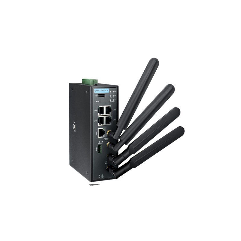 Advantech EKI-6333AC-4GP-A