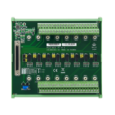 Advantech PCLD-8810E-AE