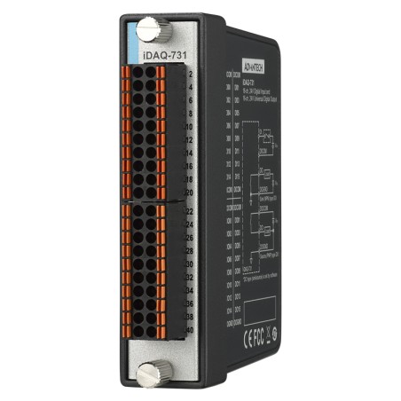 Advantech IDAQ-731-AE