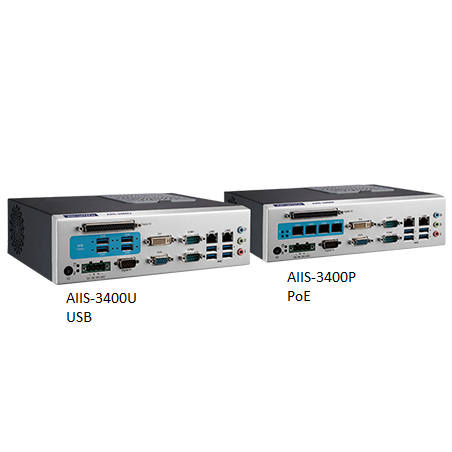 Advantech AIIS-3400P-00B1