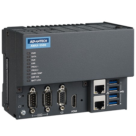 Advantech AMAX-5580-C3000A