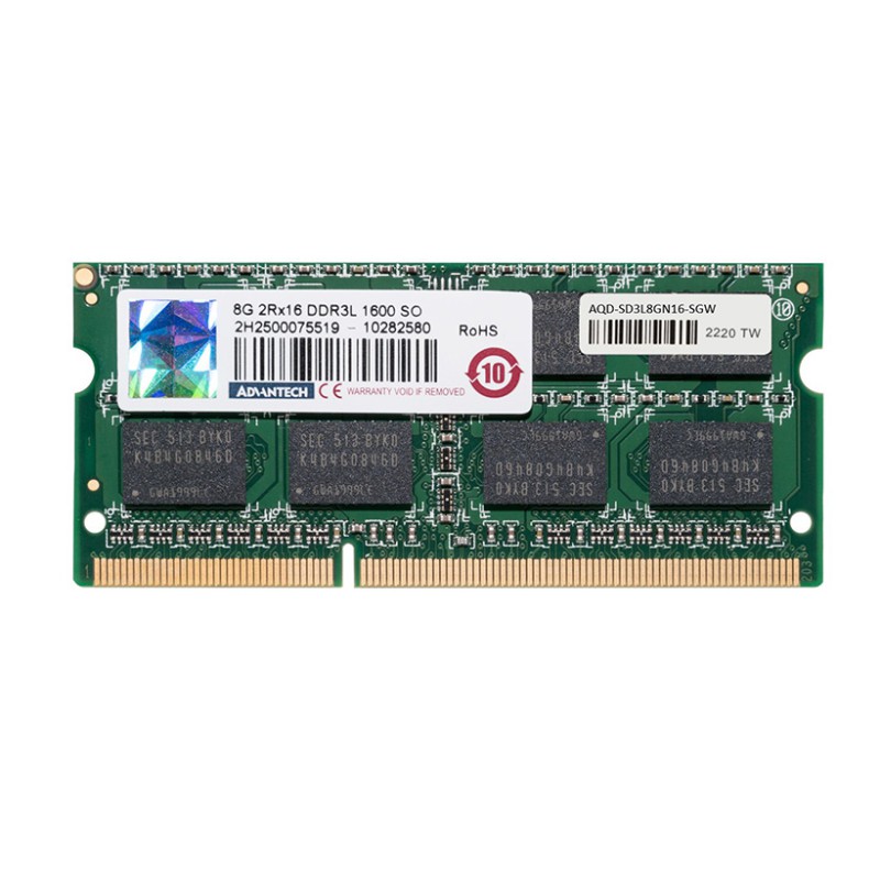 Advantech AQD-SD3L8GN16-SGW