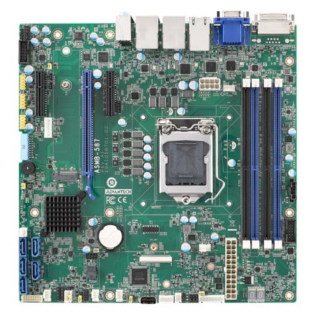 Advantech ASMB-587G2-00A1