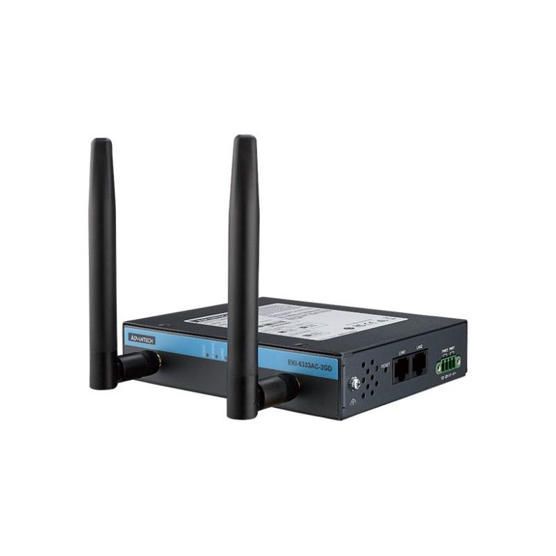 Advantech EKI-6333AC-2GD-A