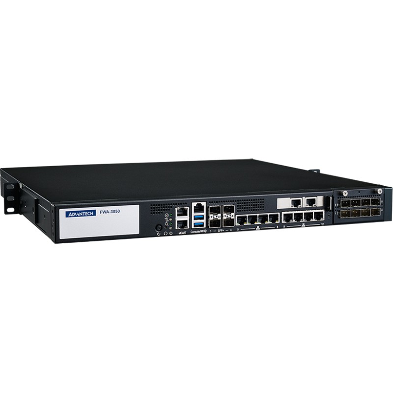 Advantech FWA-3050-8CA1R