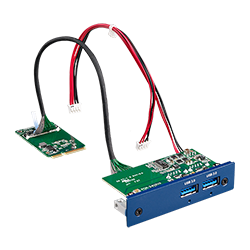 Advantech PCM-24U2U3-BE