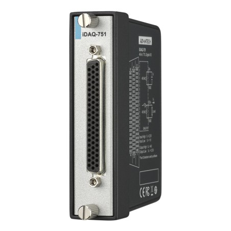 Advantech IDAQ-751-AE
