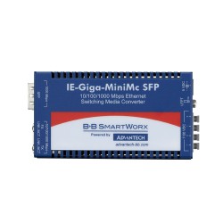 Advantech IMC-370-SFP-PS-B